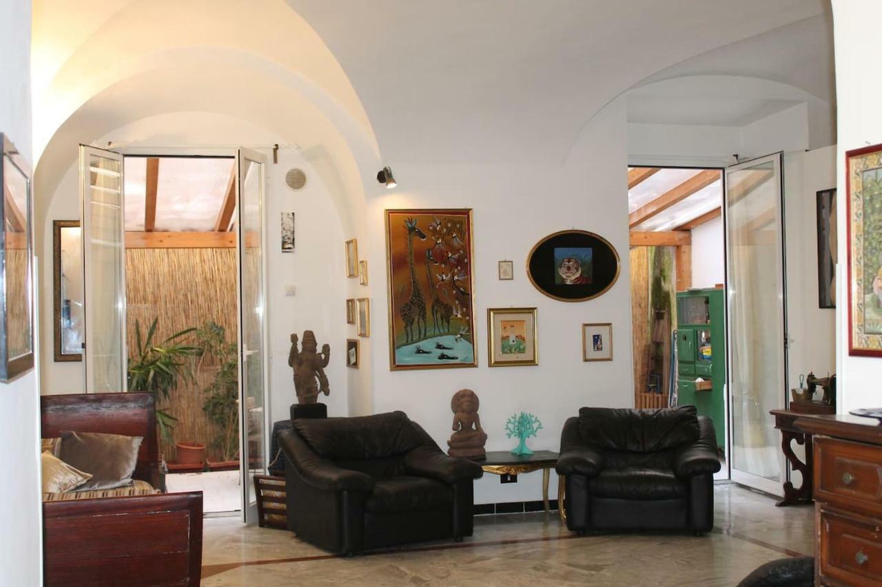 Elly'S Loft Apartment Rome Exterior photo