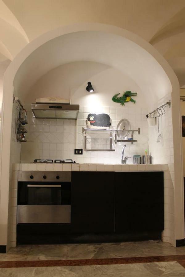 Elly'S Loft Apartment Rome Exterior photo