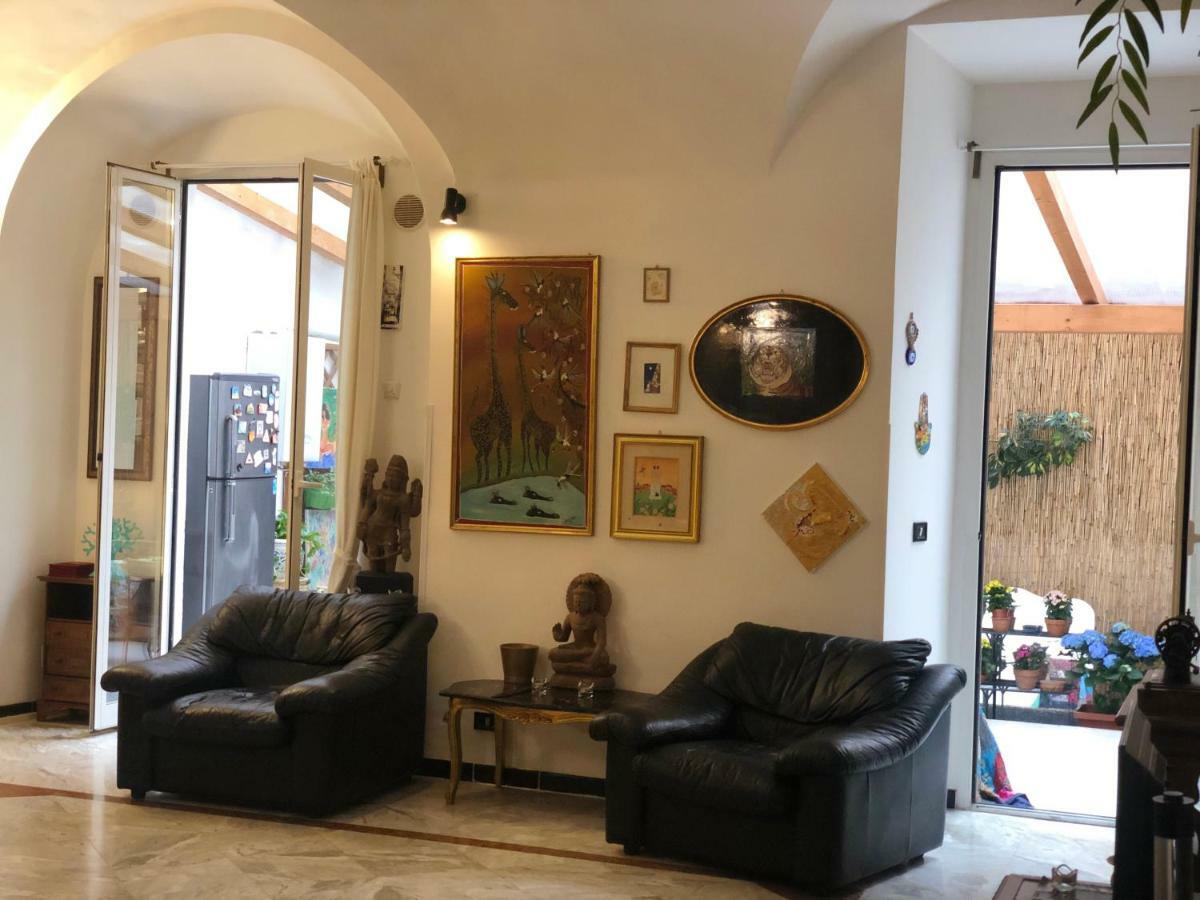 Elly'S Loft Apartment Rome Exterior photo